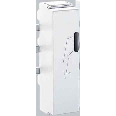 Wöhner - Zubehör/Ersatzteile für Niederspannungs-Schalttechnik Klemmenabdeckung 01093 für 01284 und 01289 − 20 Stück