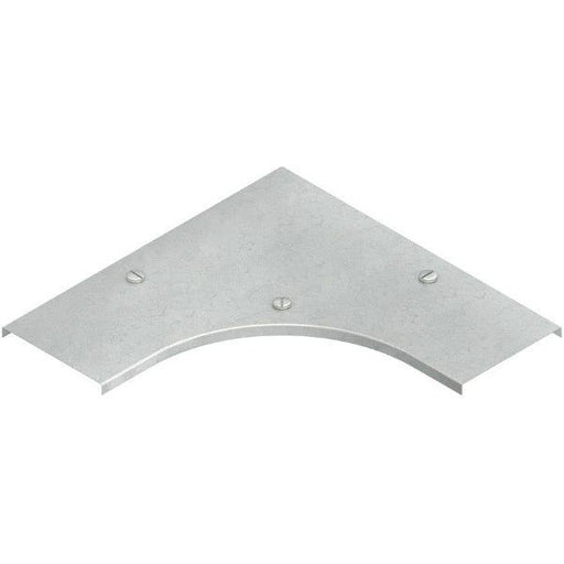 Niedax - Deckel Bogen für Kabeltragsystem Deckel für Bogen 90Gr. RESDV 550 E3 f. KR, Breite 554mm