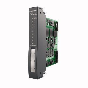 Turck - Feldbus, Dez. Peripherie - Digitales Ein-/Ausgangs-Modul Kanal-Relaismodul DO60R-N