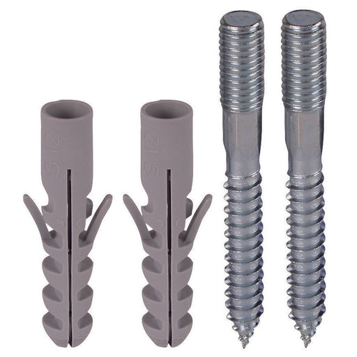 DEHN - Zubehör/Ersatzteile für Erdung und Blitzschutz Befestigungsset BFS M10X20 PAS V2A M10x20mm