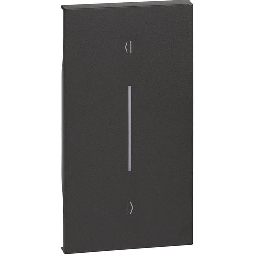 Legrand (BT) - Abdeckung/Bedienelement für Installationsschalterprogramme Tastenabdeckung KG05M2V 2-mod