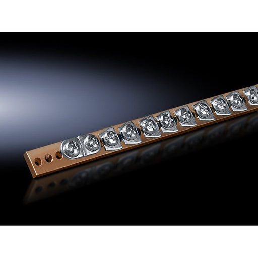 Rittal - Erdungsschiene für Verteiler Schutzleitersammelschiene SZ 2364.000