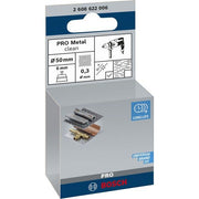 Bosch - Rotierende Drahtbürste PRO Metal clean 2608622006 Topfbürste gerader