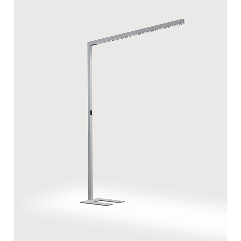Lightnet - Stehleuchte LED-Stehleuchte LSXLSM-840M-L1570UAA 4000K, silber