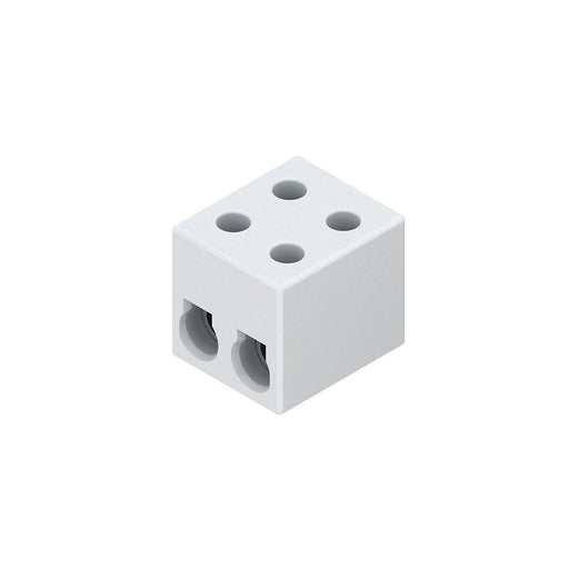 Kleinhuis - Ein- und mehrpolige Klemmenleiste Anschlussklemme 110/2.G 2,5-16,0mm 2 polig − 50 Stück