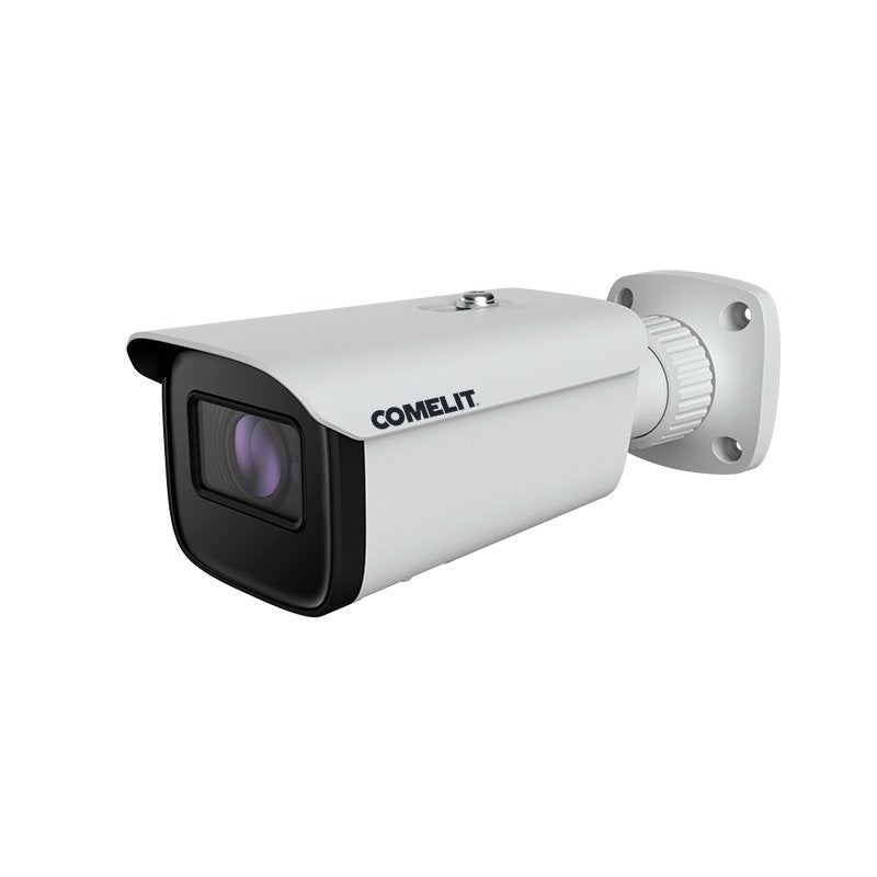 Comelit - Kamera für Überwachungssystem Kamera IP Bullet IPBCAMN08ZB 8MP,2,8-12MMZOOM