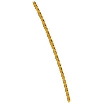 Legrand - Kabelmarkierungssystem Kabelkennzeichnung Legrand 038118 − 300 Stück