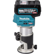 Makita - Oberfräse (Akku) Akku-Multifunktionsfräse RT001GZ10