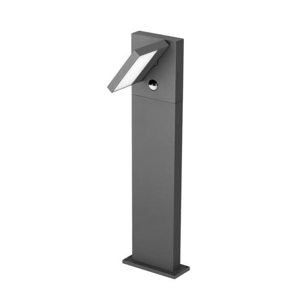Brumberg Leuchten - Wegeleuchte LED-Pollerleuchte 65132103 3000K, graphit