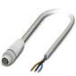 Phoenix Contact - Konfektioniertes Sensor-Aktor-Kabel Sensor-/Aktor-Kabel SAC-3P-M 8MS#1406472