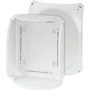 Hensel - Leergehäuse EB 25 G EB-Mass 170x220x96mm − 2 Stück