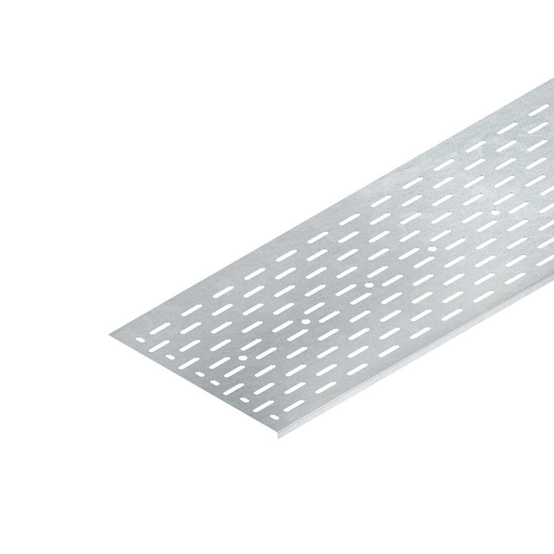 Niedax - Einlegeblech für Kabelleiter Bodenblech WBL 300 − 3 Meter