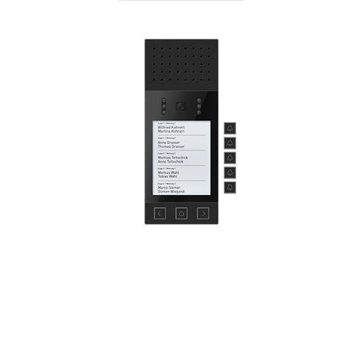 TCS Tür Control - Funktionsmodul für Türkommunikation Video-Einbau Display ADI59210-0057 Funktionsmodul 30WE
