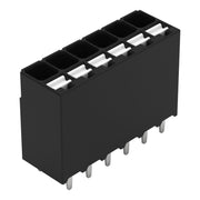 WAGO - Leiterplattenklemme THR-Leiterplattenklemme 2086-1106/000-650 − 144 Stück