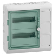 Schneider Electric - Installationskleinverteiler Gehäuse Interface 13439 2x12-Modul