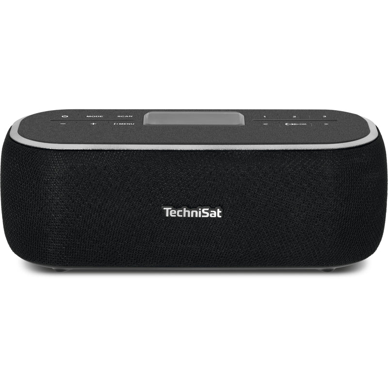 TechniSat - Radio Digitalradio DIGITRADIOBT1 sw