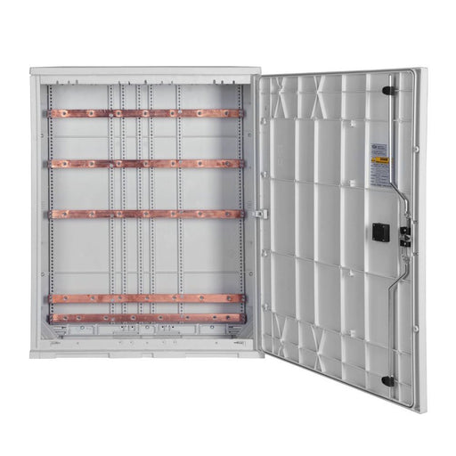 GSAB Elektrotechnik - Anschlussschrank Festplatzverteiler 1S1000K5FP HxBxT:1000x805x320