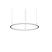 Brumberg Leuchten - Pendelleuchte LED-Pendel-Ringleuchte 84110183MT 3000K, Matter
