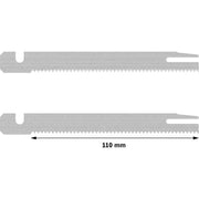 Bosch - Sägeblatt Sortiment PRO Foam Sägeblatt, 2607018013 70 mm, 2-tlg