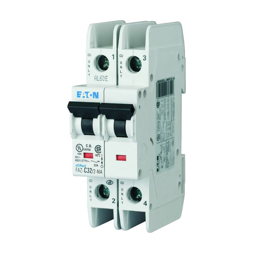 Eaton - Leitungsschutzschalter 2p. FAZ-B30/2-NA 30A Charakt.: B