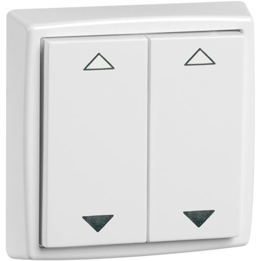 Peha - Bussystem-Hand-/Wandsender Wandsender D 455/61.022FU-BLSJR Symbol AUF und AB
