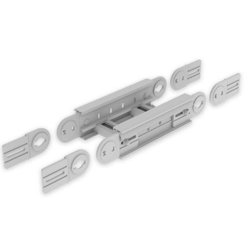 Unex - Verbinder für Kabeltragsystem Gelenkbogen vertikal 67212-44 85x200