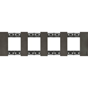 Legrand (BT) - Abdeckrahmen KA4802M4NG 4x2-modulig