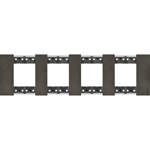 Legrand (BT) - Abdeckrahmen KA4802M4NG 4x2-modulig