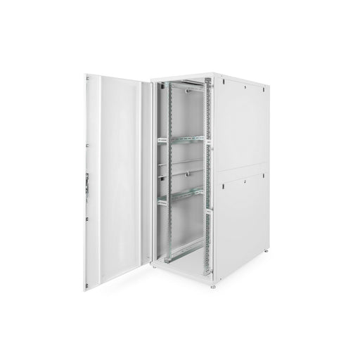 DIGITUS - Netzwerk-/Serverschrank Serverschrank Unique Serie DN-19 SRV-42U-8/12 800x1200mm (BxT)