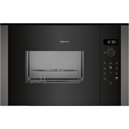 Constructa-Neff - Mikrowellengerät EB-Mikrowelle HLAGD53G0 25L,900W