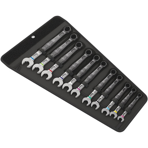 Wera - Werkzeugset Ringmaulschlüssel-Satz 05020231001 6003 Joker, 11 tlg