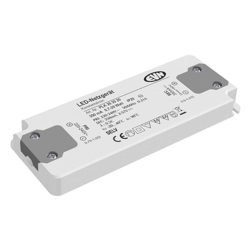 EVN Lichttechnik - LED-Betriebsgerät LED-Netzgerät PLK203520 350mA 0,7-20W IP20