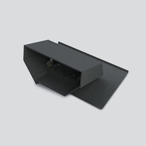 Siedle&Söhne - Zubehör/Ersatzteile für Türkommunikation Tischzubehör ZTA 180-0 S f.Axiom Gateway