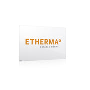 Etherma - Infrarot-Strahlungspaneel Infrarotheizung mit LAVA3-DYLGLSMART-500 Kundenmotiv SMART