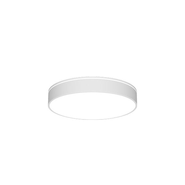 LTS Licht&Leuchten - Decken-/Wandleuchte LED-Leuchte LUNXS200.840.1DALIws 840, DALI