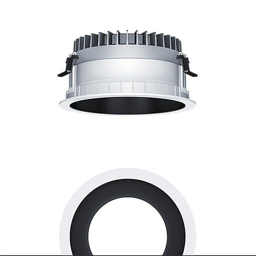 Zumtobel Group - Downlight/Strahler/Flutlicht LED - Downlight PANOS R  #62927047 940