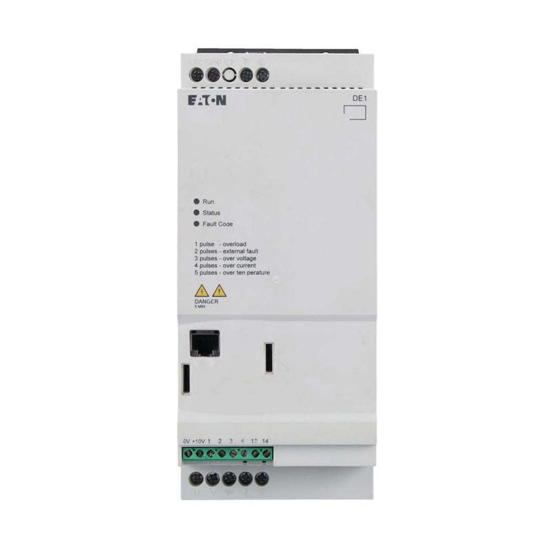 Eaton - Frequenzumrichter =< 1 kV Drehzahlstarter DE11-345D0FN-N20N