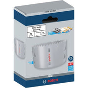 Bosch - Lochsäge PRO Multi Material 2608901527 Lochsäge 79 mm mit