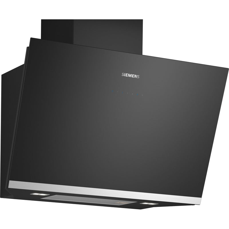 Siemens - Dunstabzugshaube Wandesse Schrägdesign LC81KAN60 IQ500