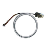 Weidmüller - SPS-Verbindungskabel Cable digitale Signale PAC-UNIV-RV12-F-6M