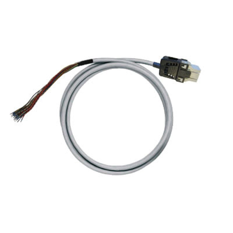 Weidmüller - SPS-Verbindungskabel Cable digitale Signale PAC-UNIV-RV12-F-6M