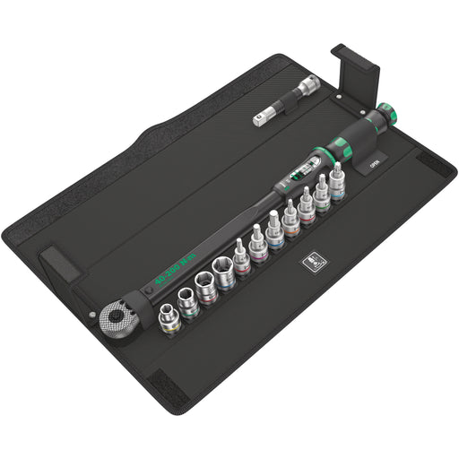 Wera - Werkzeugset Click-Torque C 3 Set 1 05075680001 C3 mit Nüssen