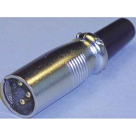 E+P Elektrik - Kommunikationstechnik-Adapter XLR-Stecker CST 2