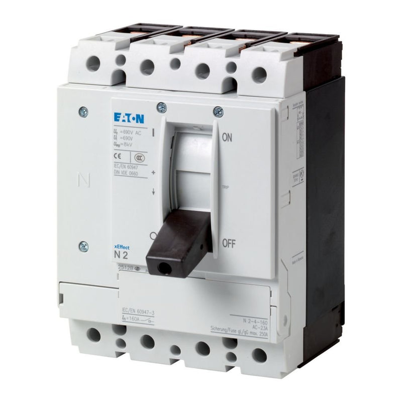 Eaton - Lasttrennschalter PN2-4-250 4p. 250A