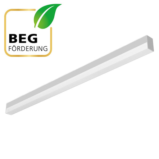EVN Lichttechnik - Decken-/Wandleuchte LED-Spiegelleuchte SL44381425 1200mm ML, MC, si