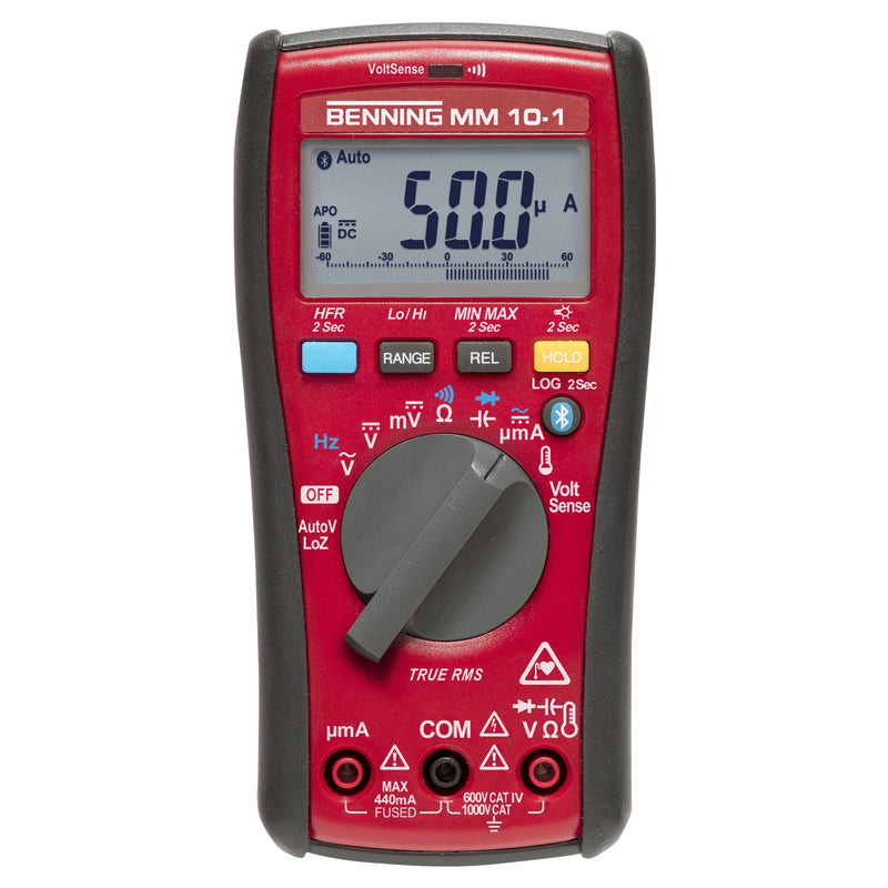 Benning - Multimeter Digital-Multimeter MM 10-1