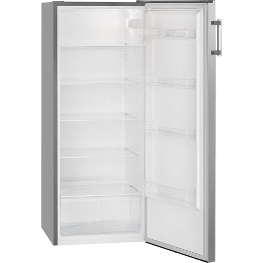 Bomann DA - Kühlschrank Vollraum-Kühlgerät VS 7316.1 inox-look 56cm,242L