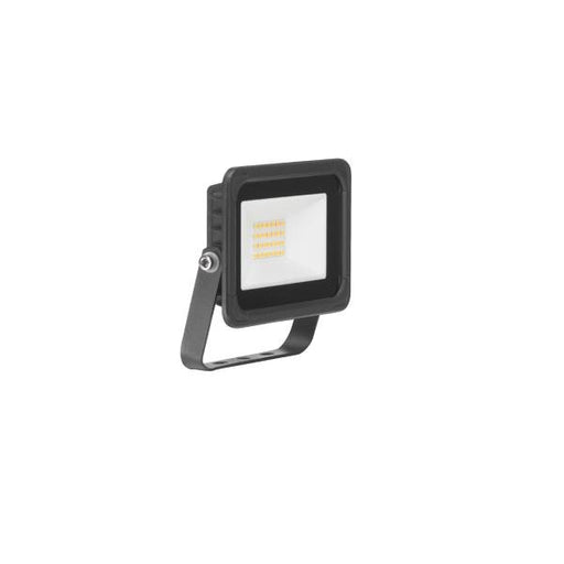 Brumberg Leuchten - Decken-/Wandleuchte LED-Fluter 60811183 10W, 3000K, sw