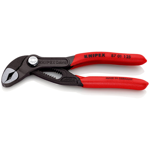 Knipex - Wasserpumpenzange Cobra-Wasserp.-Zange 87 01 125 125mm