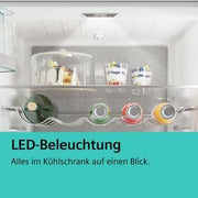 Siemens - Kühl-/Gefrierkombination EB-Kühl/Gefrierkombi KI87VNSE0
